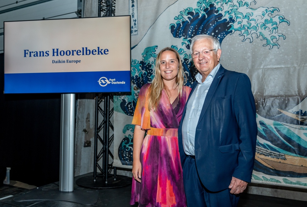 Where Onshore Meets Offshore 2024 - Haven Oostende