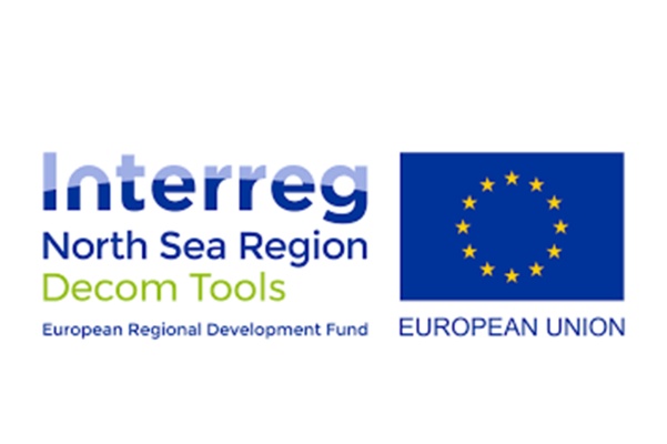 DecomTools Interreg VB North Sea Region logo