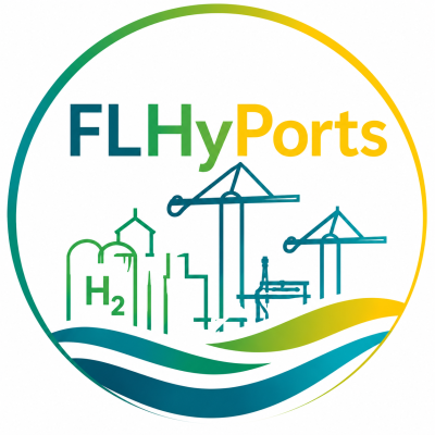 FLHyPorts - Europees project - logo