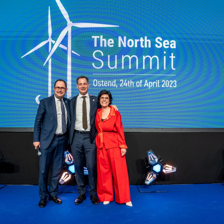 North Sea Summit Oostende