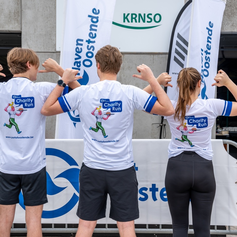 Port Oostende Charity Run