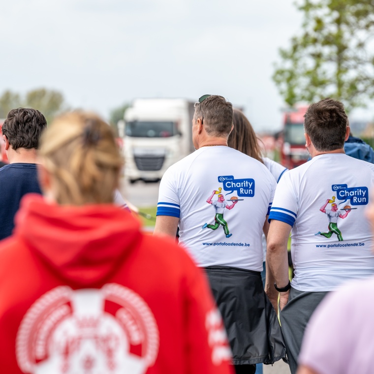 Port Oostende Charity Run