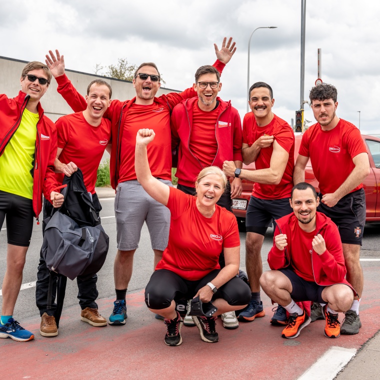 Port Oostende Charity Run