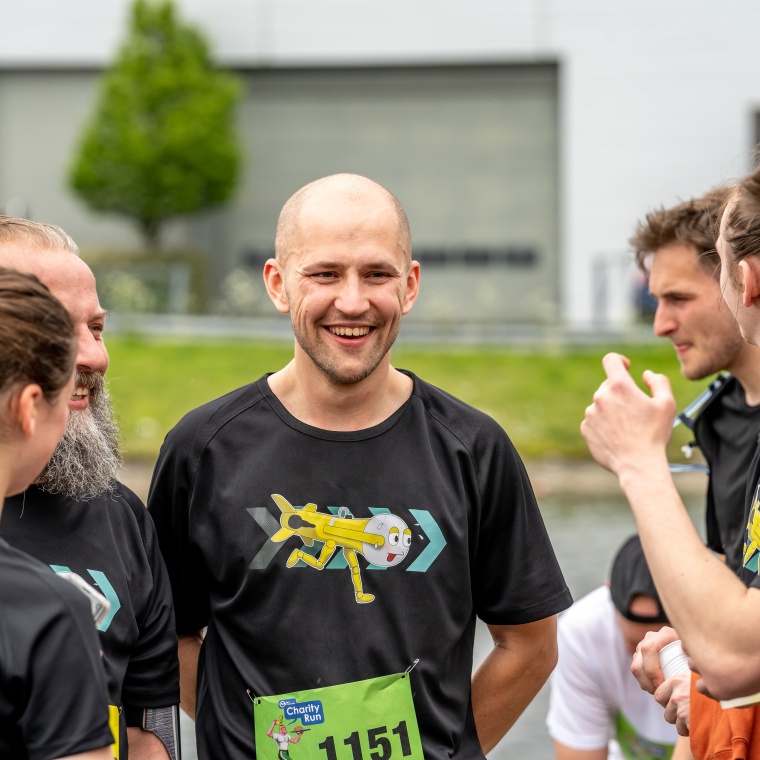 Port Oostende Charity Run