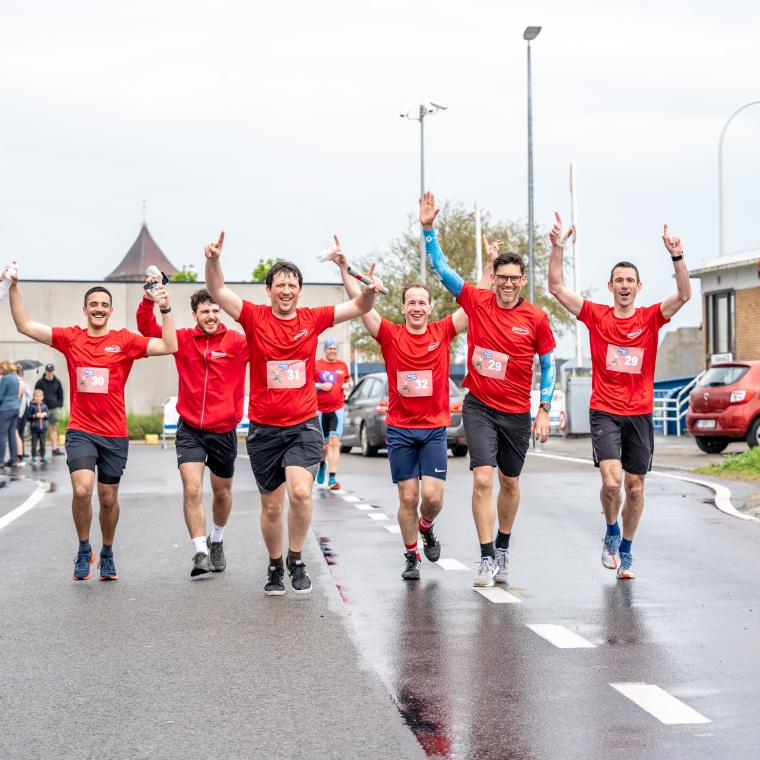 Port Oostende Charity Run