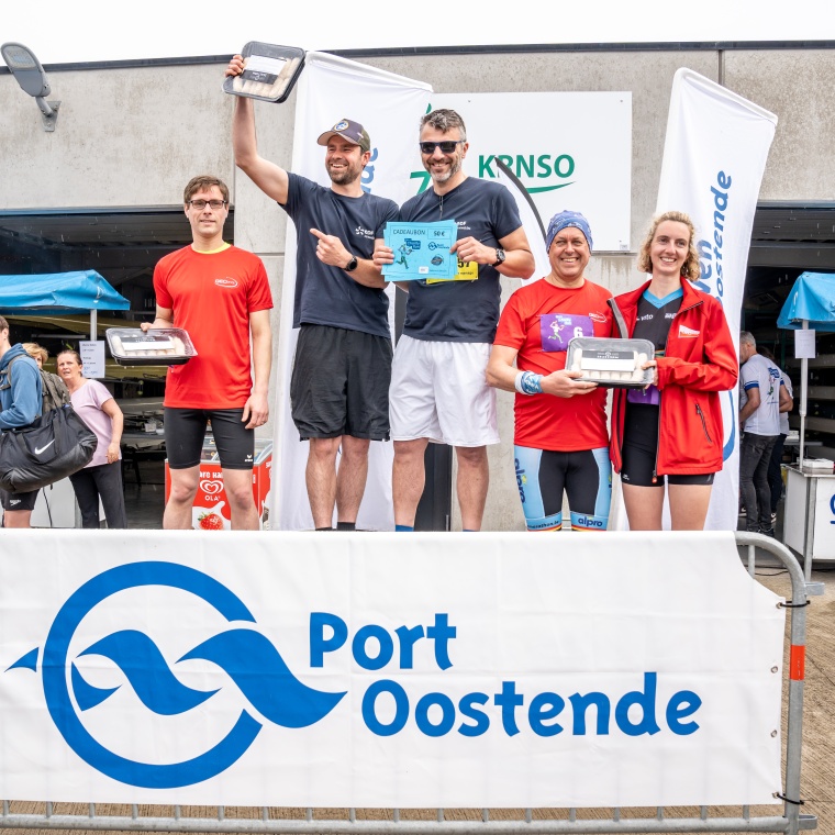 Port Oostende Charity Run