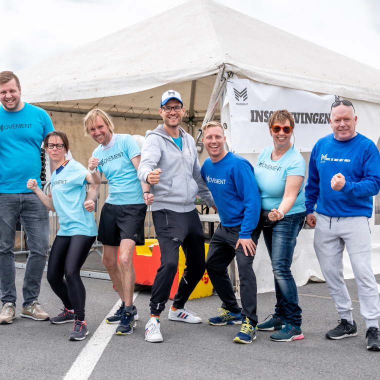 Port Oostende Charity Run