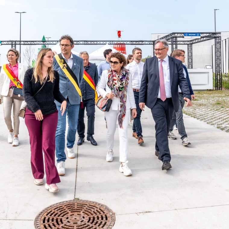 Vlaamse Havendag Oostende