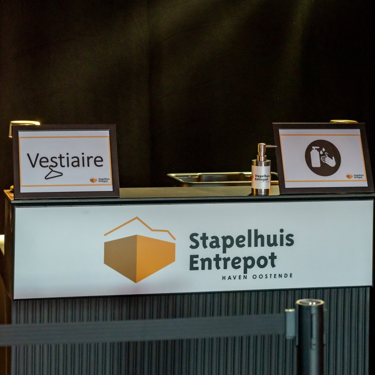 Feestelijke inhuldiging Stapelhuis Entrepot