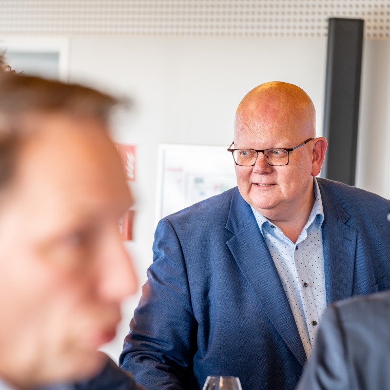 Feestelijke inhuldiging Stapelhuis Entrepot