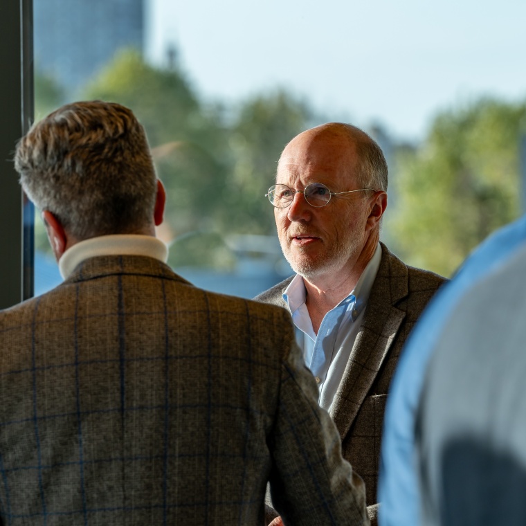 Feestelijke inhuldiging Stapelhuis Entrepot
