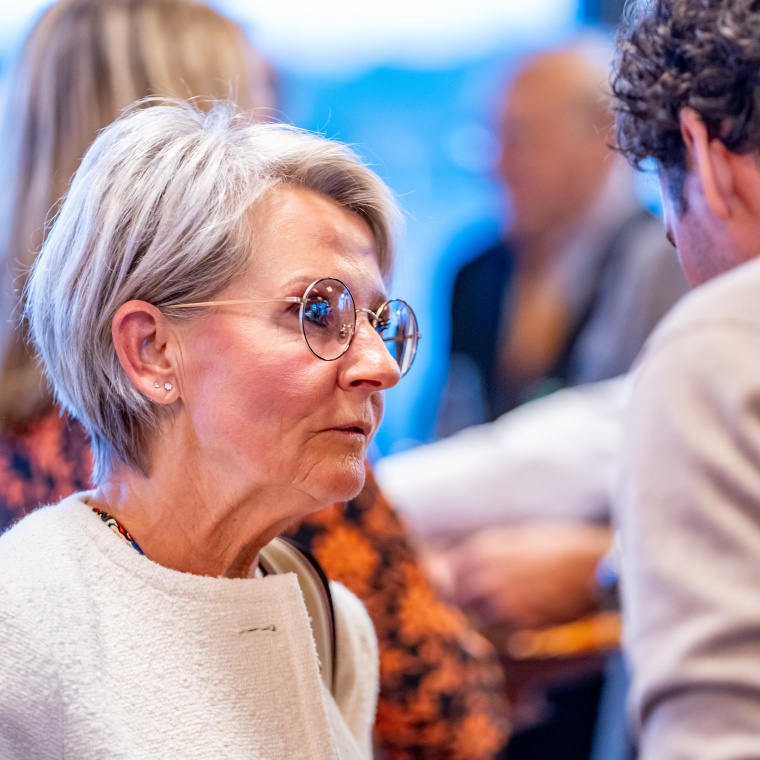 Feestelijke inhuldiging Stapelhuis Entrepot