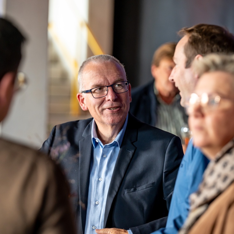 Opening Stapelhuis Entrepot Haven Oostende