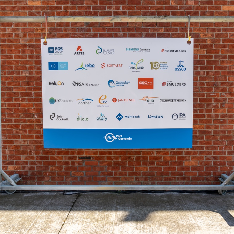 Where Onshore Meets Offshore 2025 - Haven Oostende