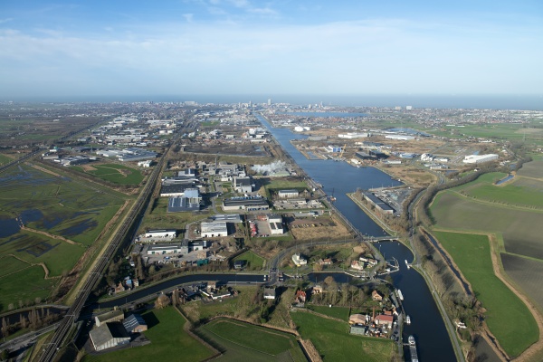 luchtfoto