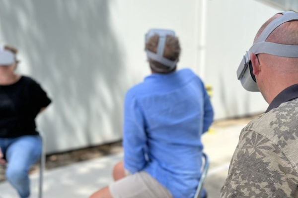 VR beleving