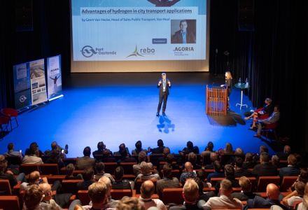 Port Oostende seminar Hydrogen facts and myths
