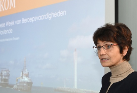 Internationale Week van de Beroepsvaardigheden