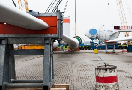 Belwind - Haliade150