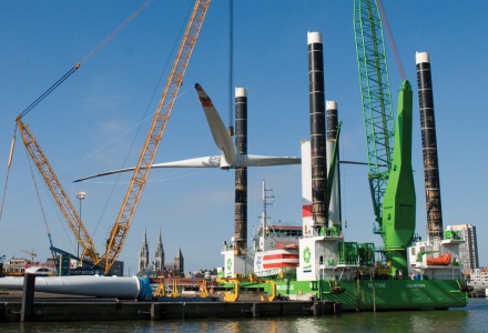 C-Power II &amp; III