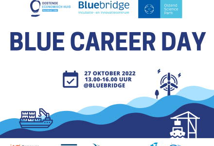 Blue Career Day
