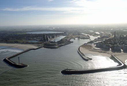 Haven Oostende Havendammen