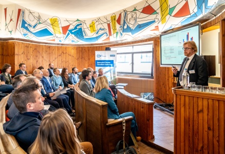 forum circulaire industrie, georganiseerd door haven oostende in samenwerking met ku leuven