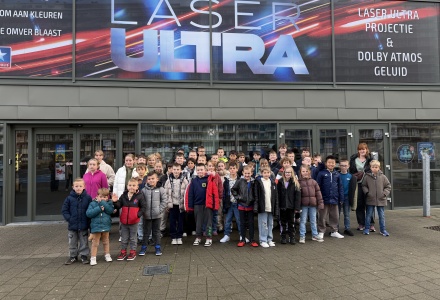 Haven Oostende organiseert een evenement voor de kinderen van Koninklijk Werk Ibis en De Brem